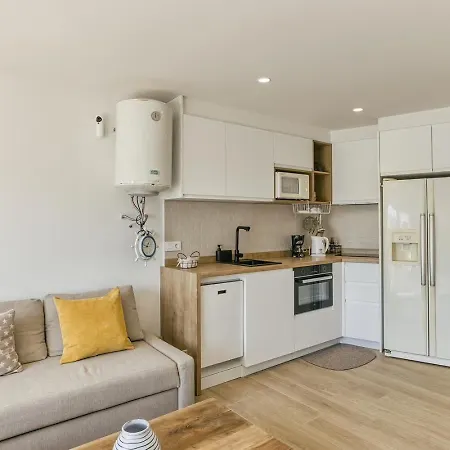 Apartment Canal Empuries Empuriabrava