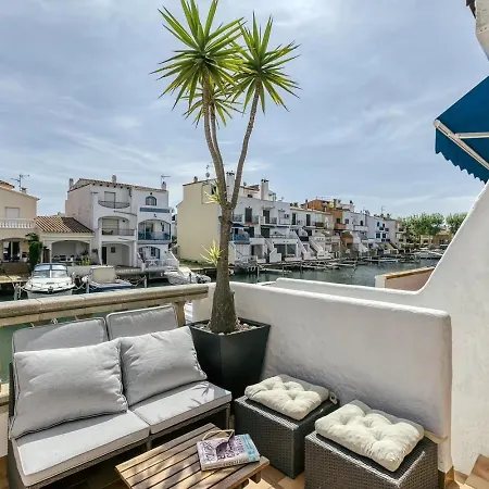 Canal Empuries Empuriabrava